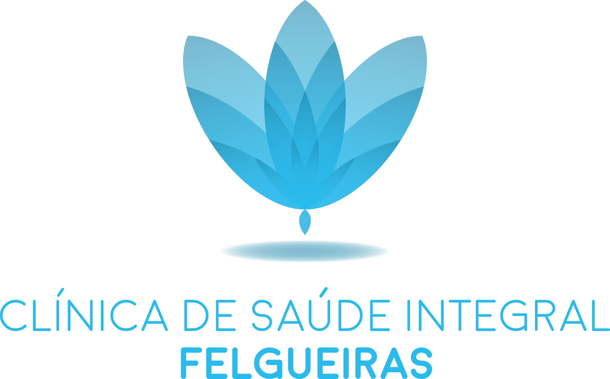 Clínica de Saúde Integral Felgueiras Logo
